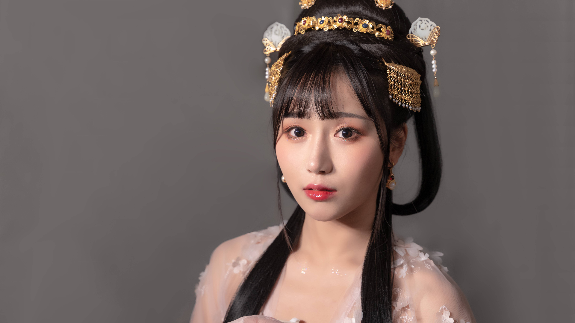 小深深儿粉丝见面会舞蹈